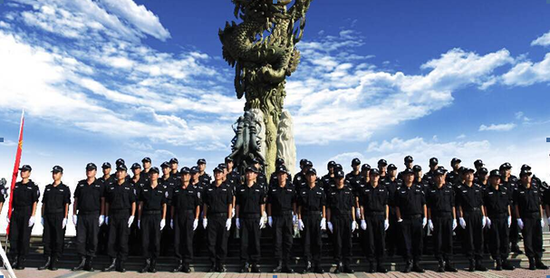 龍崗保安入選第四屆全國先進保安服務(wù)公司候選單位_湛江頻道_新浪廣東_新浪網(wǎng)