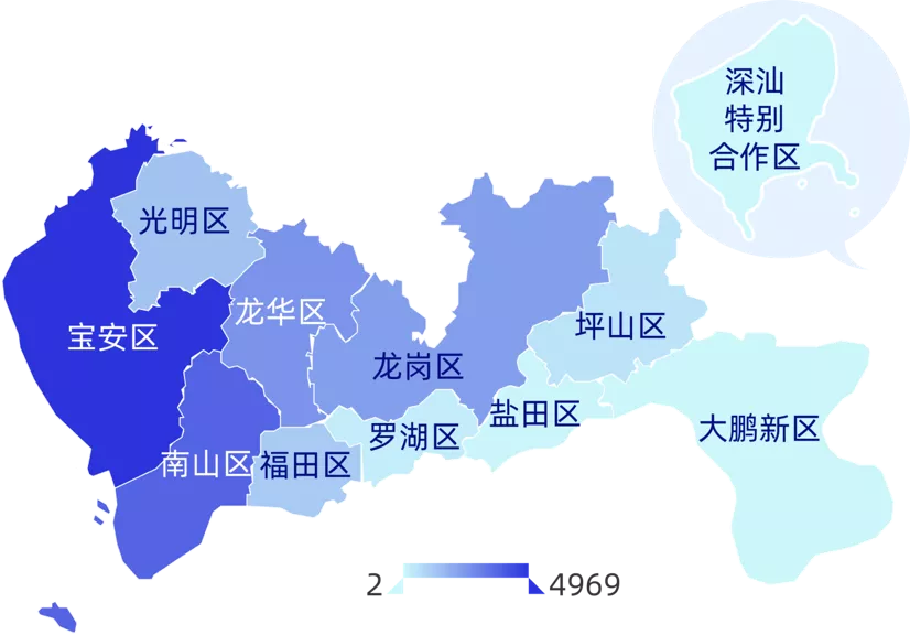 全球都想破解的深圳&ldquo;高新密碼&rdquo;,就藏在這1.7萬家國高企業(yè)數據里!