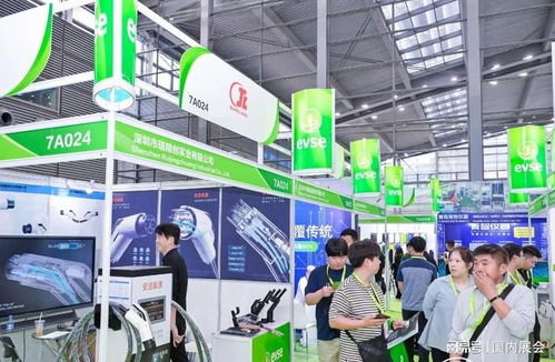 2025第二十二屆深圳充電樁展覽會 推動綠色能源，引領充電未來