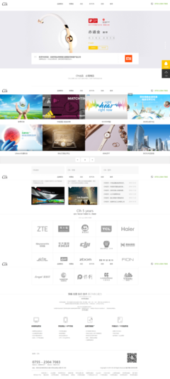 深圳企業(yè)網(wǎng)站建設(shè)指南 選擇南隼互動（Clh），打造專業(yè)在線形象